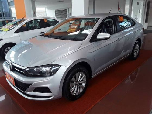 Imagem 5 de 10 de Volkswagen Virtus 1.6 Msi Total Flex Manual