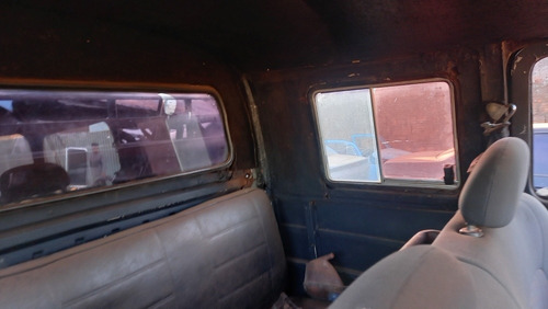 Vw Kombi Doublecab Cabine Dupla Ap