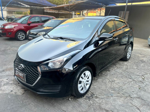 Hyundai HB20S 1.6 Comfort Plus Flex 4p