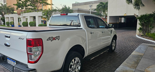 Ford Ranger 3.2 Xlt Cab. Dupla 4x4 Aut. 4p