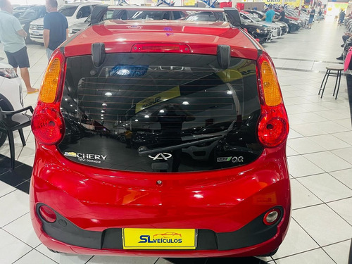 Chery QQ 1.0 MPFI LOOK 12V
