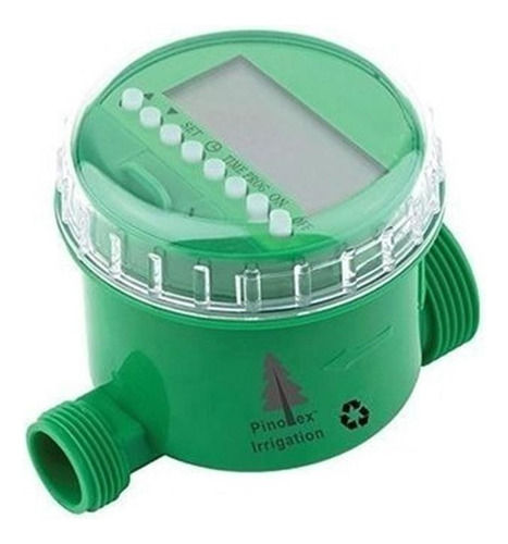 Temporizador Riego Automático Timer Digital Lcd Programador