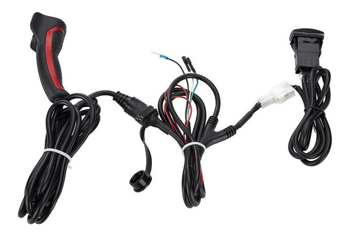 Winch Badland Apex, 5,500 Lbs, 2.5 Toneladas (Usado)