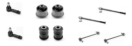 Kit Suspensión Ford Escape 2008-2009-2010-2011 (12 Piezas)