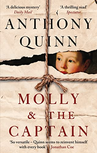 Libro Molly And The Captain De Quinn Anthony  Little, Brown