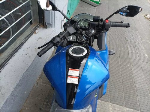 Suzuki Gixxer Sf 150 100% Financiada Tomamos Su Moto Usada