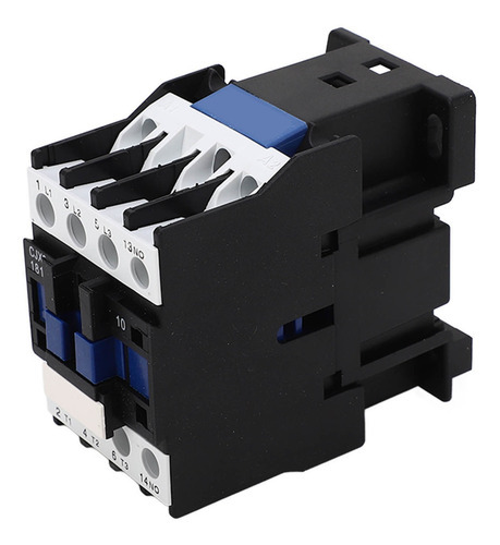 Contactor Eléctrico Ac, Bobina De Cobre 3p, Normalmente Abie