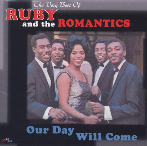 Cd: Our Day Will Come: Lo Mejor De