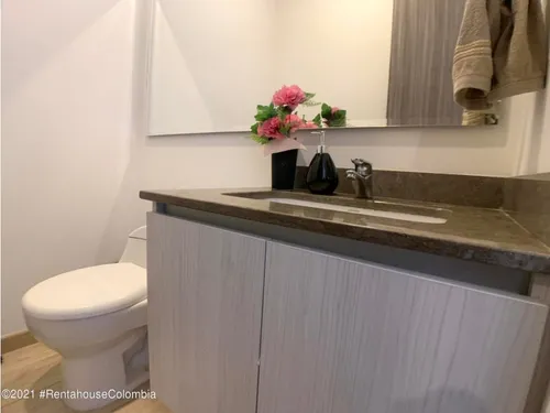 Apartamento En Cedritos(bogota) Rah Co: 25-332