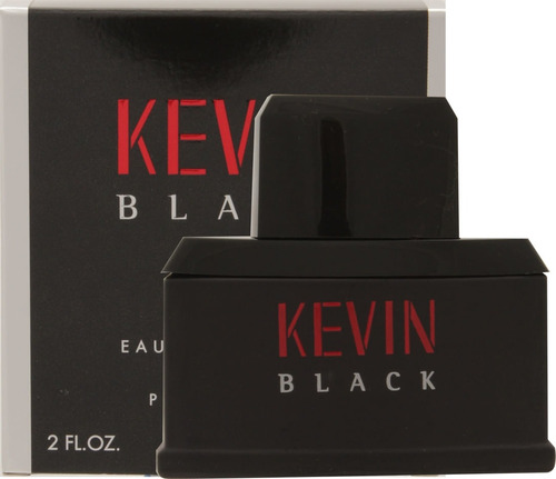 Edt Kevin Black X 60 Ml