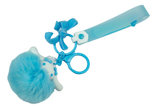 Llavero Cinamonroll Linea Pompon