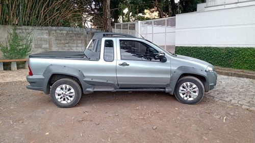 Fiat Strada Adventure 1.8/ 1.8 Locker Flex Ce