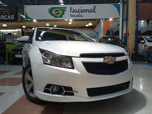 Cruze Lt 2014