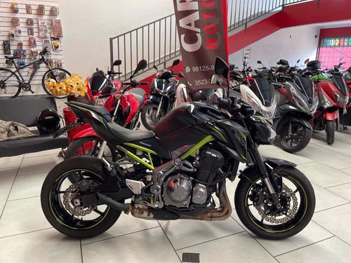 Imagem 3 de 7 de Kawasaki Z 900 Abs