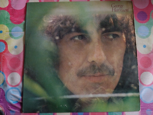 George Harrison Lp El Amor Le Llega A Todo El Mundo Y