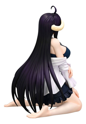 Overlord Albedo Room Wear Figura Original