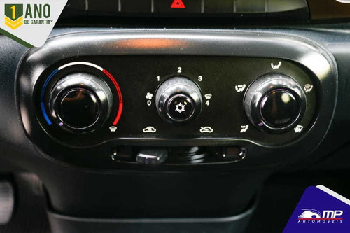 Fiat Mobi 1.0 8v Evo Flex Way On Manual 2018
