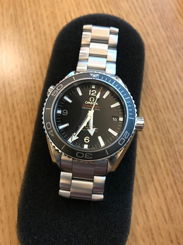 Omega Seamaster Planet Ocean - Impecável