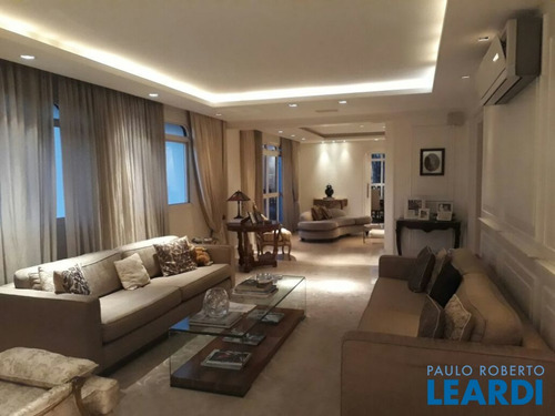 Imagem 2 de 15 de Triplex - Itaim Bibi - Sp - 537672