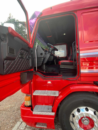 Scania R 113 360 4x2 Toplin