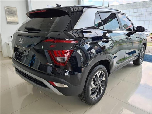 Imagem 4 de 12 de Hyundai Creta 1.0 Tgdi Comfort