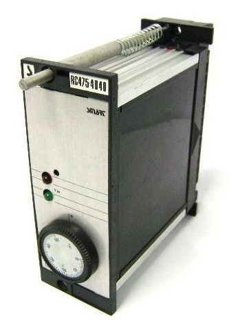 Cartão Eletrônico Datronik 400 82-412-0201; Rc475-4040 Smart (Usado)