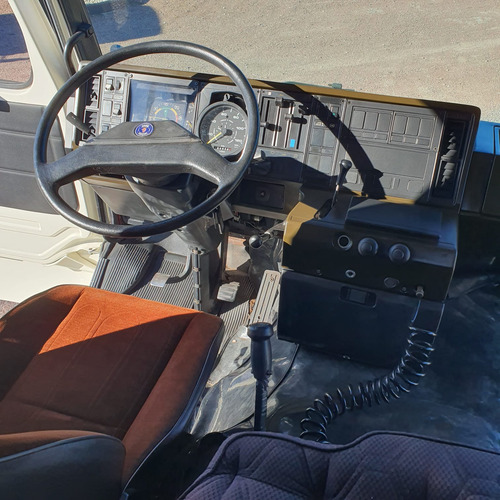 Scania 112 H 4x2 1989 Caminhão 112h Frontal Cavalo Restaurad