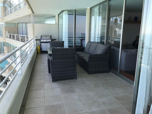 Arriendo Hermoso Departamento En San Alfonso Del Mar Full .