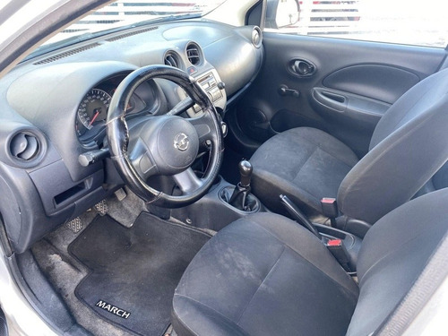 Imagen 10 de 12 de Nissan March 2017 1.6 Active Aire Ac Mt
