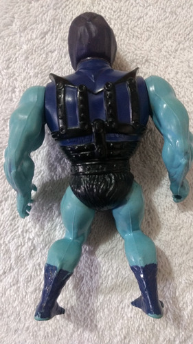 Figura Skeletor Battle Armor Para Piezas Reparar Liquidación (Usado)