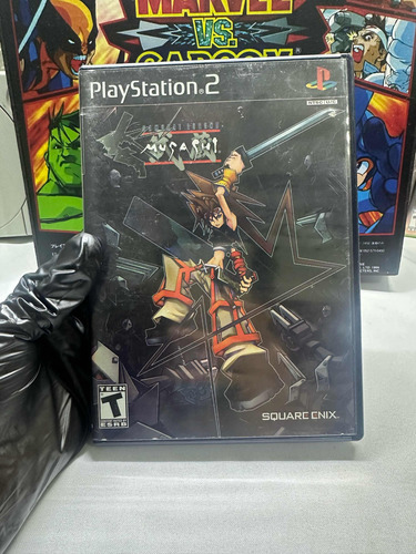 Mushashi Ps2 (Usado)