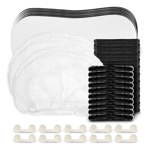 Kit De Elementos Esenciales Para Bronceado En Aerosol 10 Red