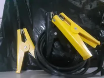 Comprar Jg. Cables Auxiliares Para Baterías. Cables Cobre Awg # 8 .