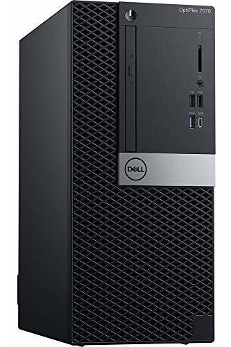 Computadora De Escritorio Dell Optiplex 7070 - Intel Core I7