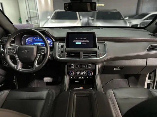 Chevrolet Tahoe Z71 Blindaje 2+