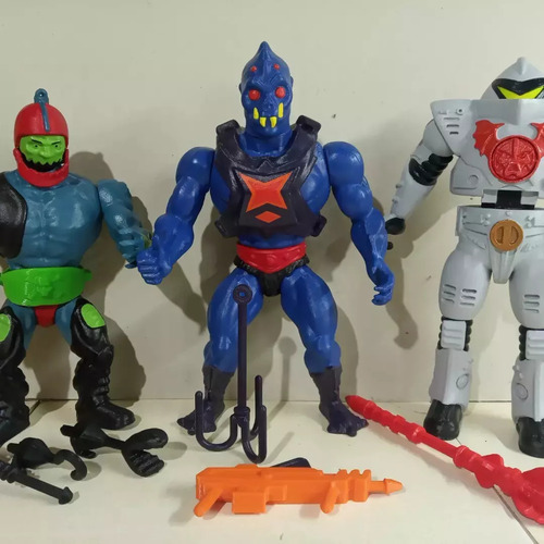 Accesorios Repro 3d Teela Motu Eterniano Impresiones