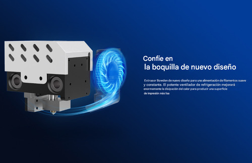 Impresora 3d Creality Cr-5 Pro Blanco