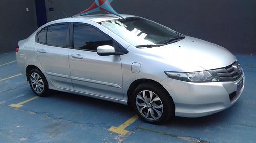 Honda City 1.5 Lx Flex Aut. 4p 2010 $ 34990 Financiamos