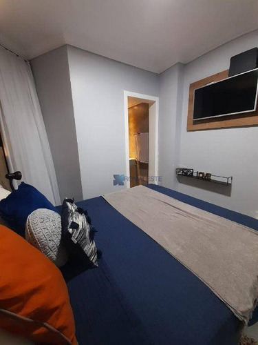 Imagem 22 de 30 de Apartamento Com 3 Dormitórios À Venda, 77 M² Por R$ 525.000,00 - Vila Prudente - São Paulo/sp - Ap0774