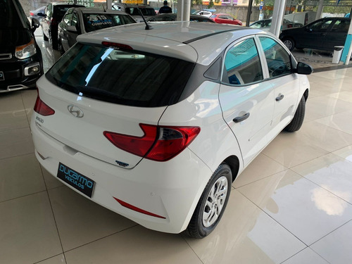 Imagem 6 de 12 de Hb20 Sense 1.0/flex 2020 (única Dona)