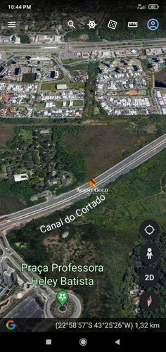 Imagem 8 de 20 de Terreno À Venda, 54000 M² Por R$ 65.000.000,00 - Barra Da Tijuca - Rio De Janeiro/rj - Te0041