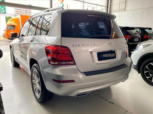 Imagem 10 de 14 de Mercedes-benz Glk 220 2.1 Cdi 4x4