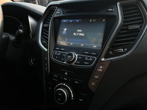 Hyundai Santa Fe 3.3 MPFI 4X4 7 LUGARES V6 270CV GASOLINA 4P AUTOMÁTICO