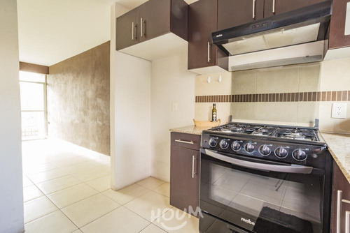 Imagen 7 de 20 de Departamento En Las Canteras, Naucalpan De Juárez Con 2 Recámaras, 69 M², Id: 45955
