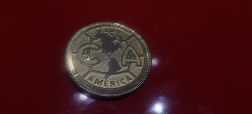 Moneda 50 Del América 