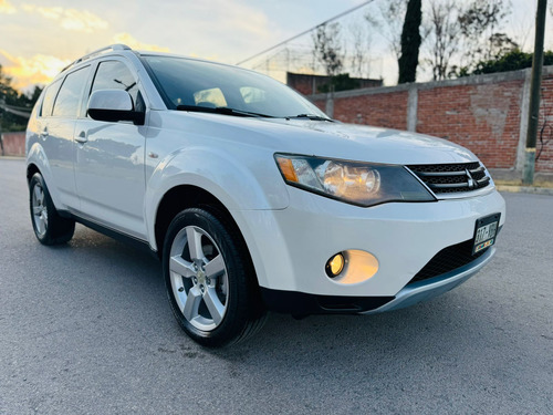 Mitsubishi Outlander 2.4 Xls Aa Ee Qc Piel At