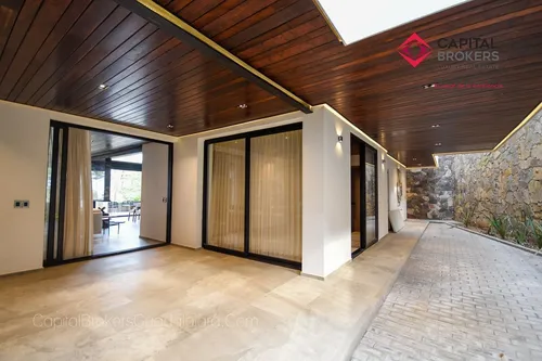 Casa De Campo En Venta De Lujo En Mazamitla Pueblo Mágico