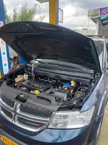 Dodge Journey 2.4 Sxt Fl