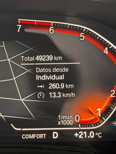 BMW Serie 3 3.0 330i Sedan Sport Line 252cv