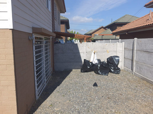 Vendo Casa 3 Dor+2b Chacra San Pedro Melipilla